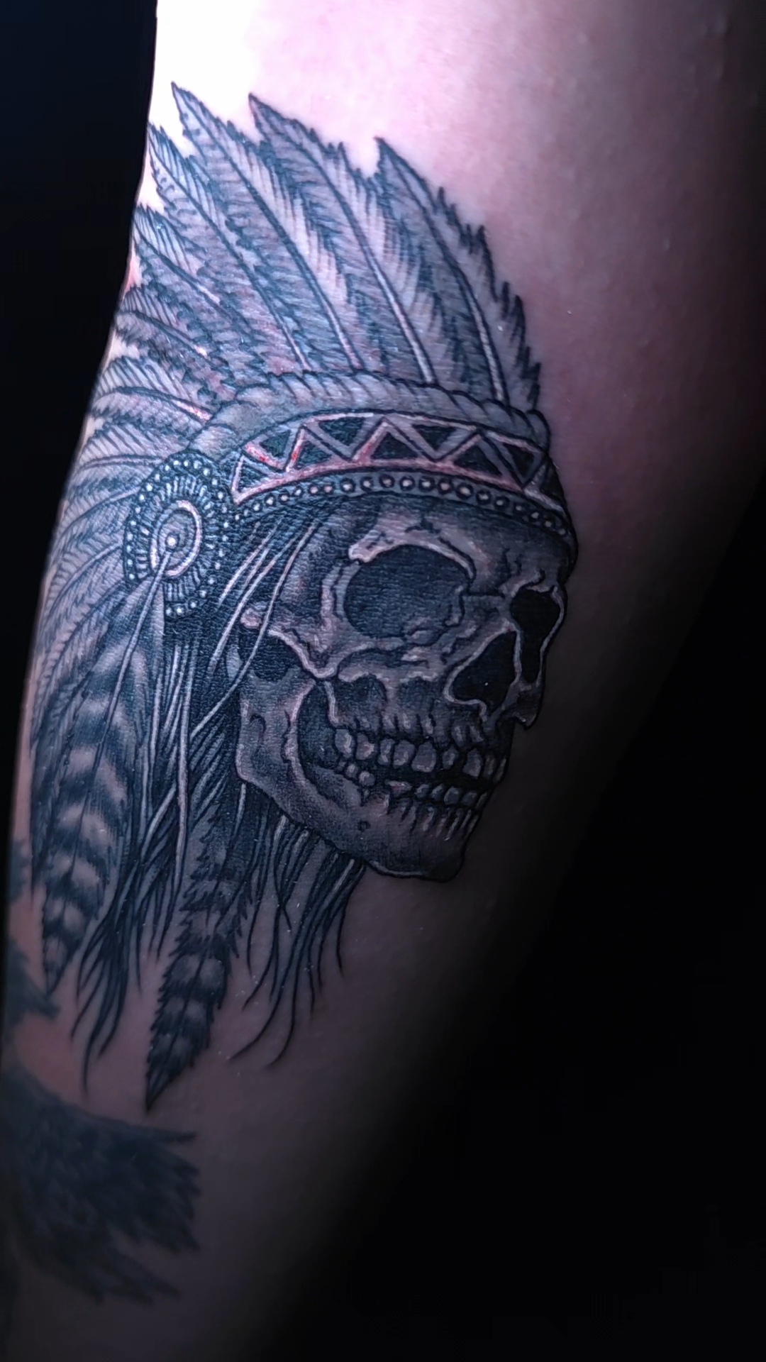 Tatt 'Em Up Tattoos & Piercings tattoo work — photo 3