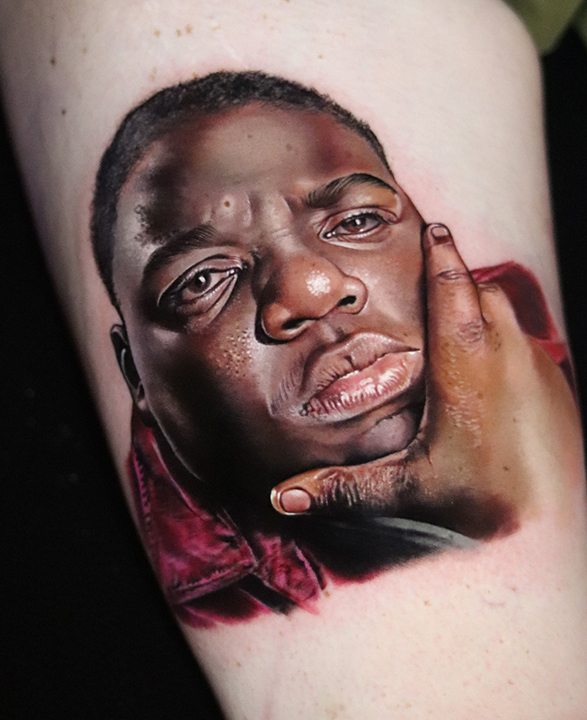 Inked Miami Tattoos | Piercing | Fine Jewelry tattoo work — photo 2