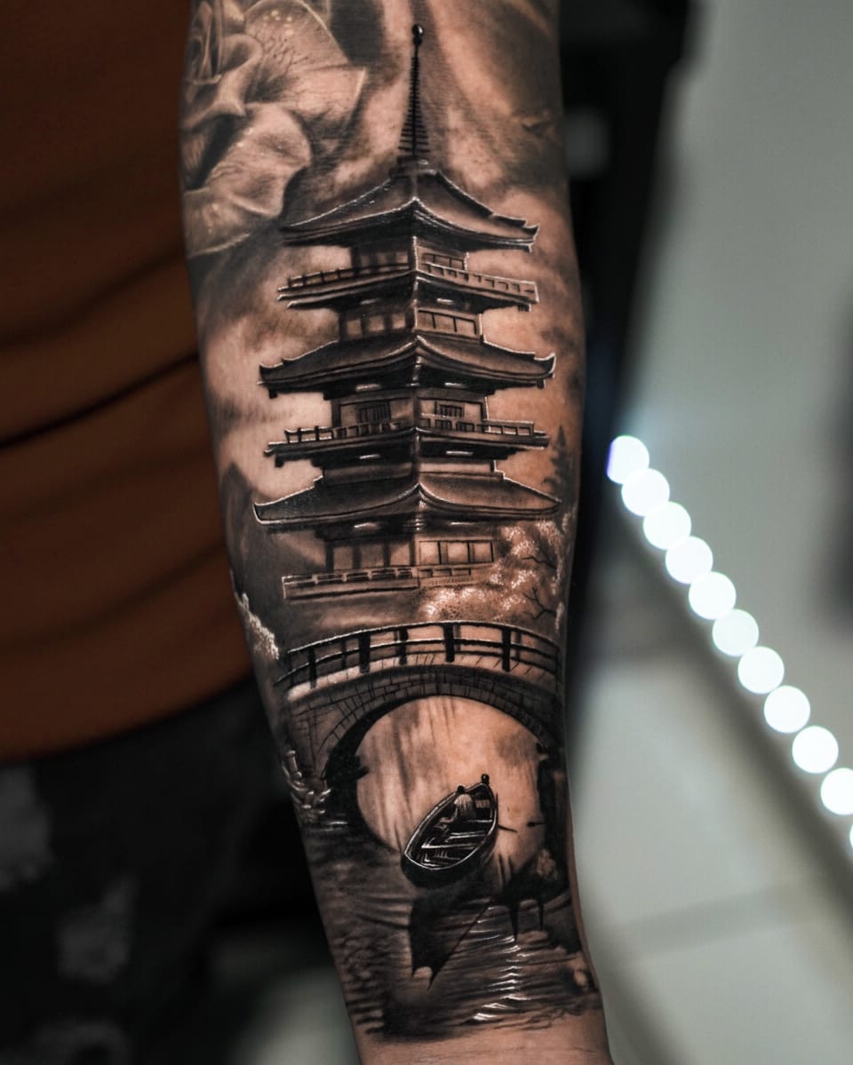 Artefex Tattoo Studio tattoo work — photo 2