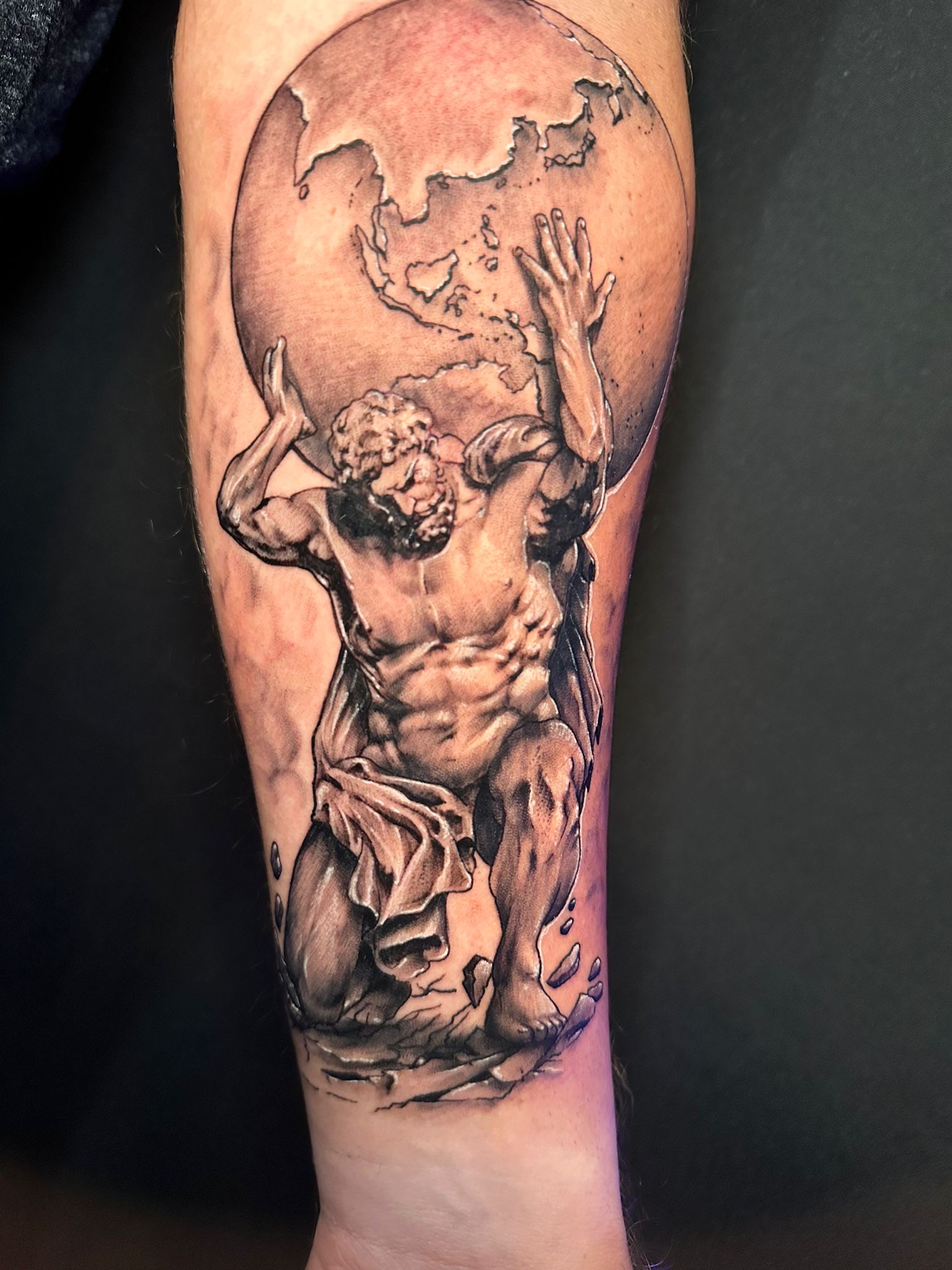 Miami Tattoo & Co tattoo work — photo 2