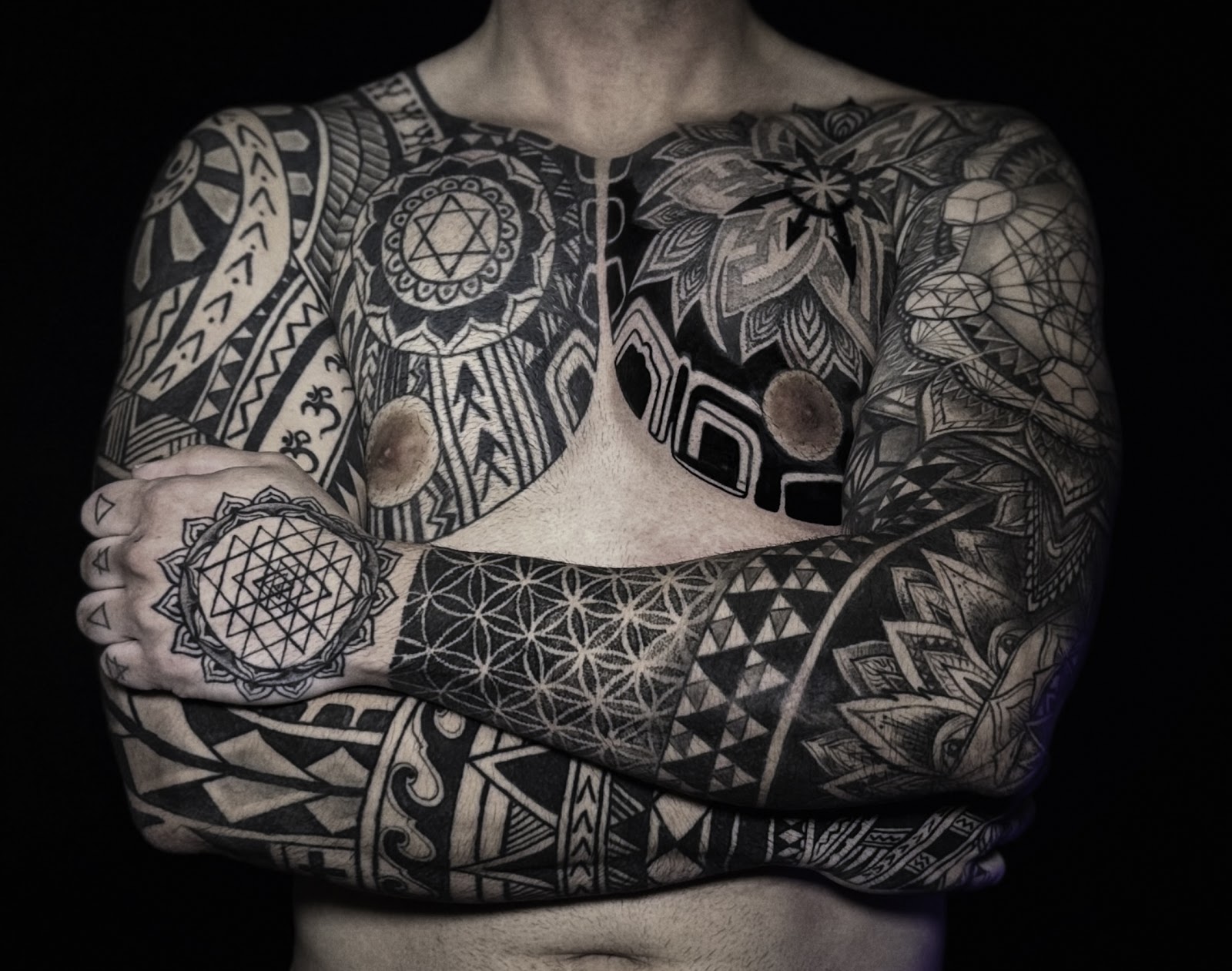 Miami Tattoo & Co tattoo work — photo 3