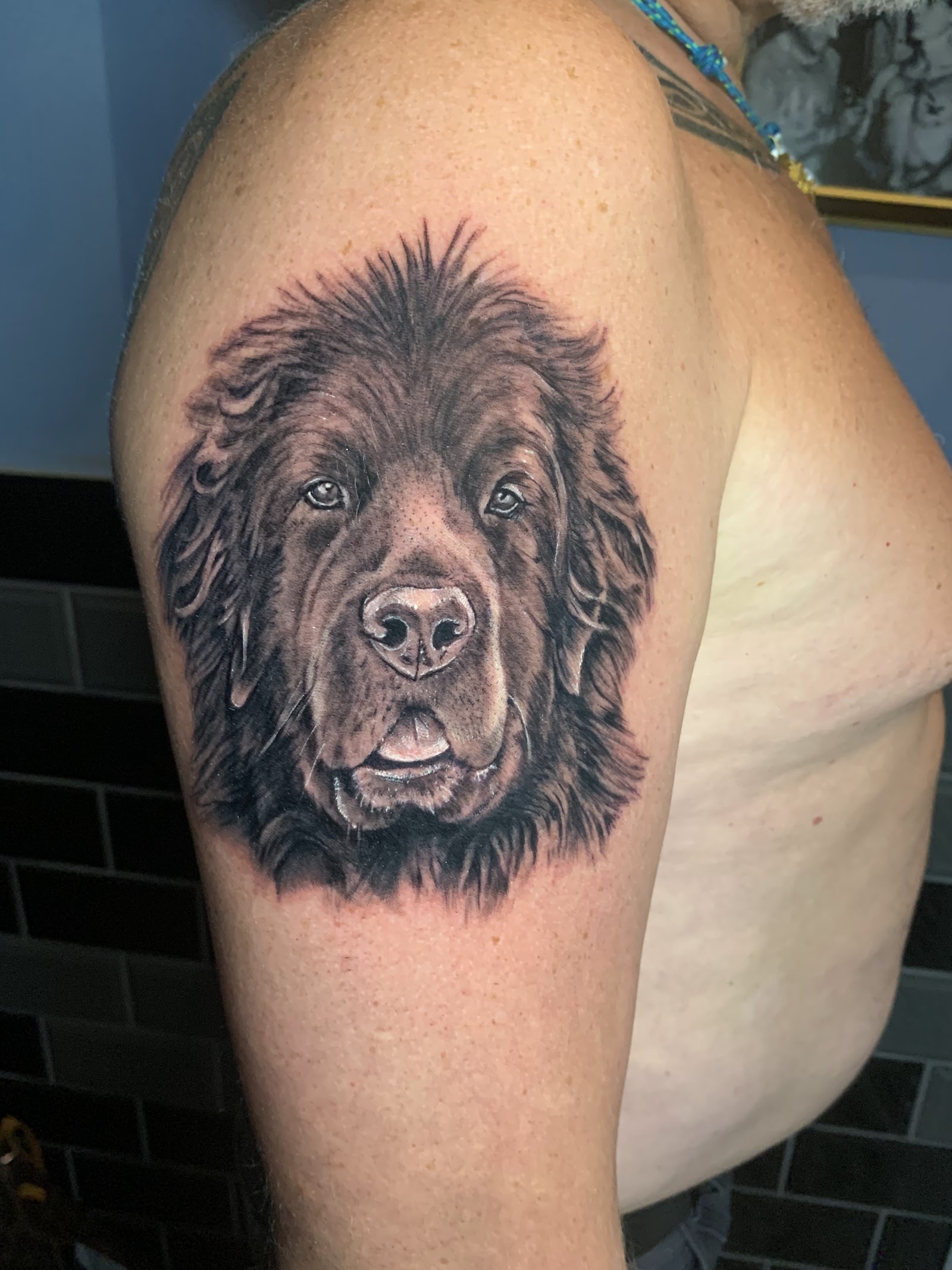 Oxygen Ink Tattoo Studio tattoo work — photo 3