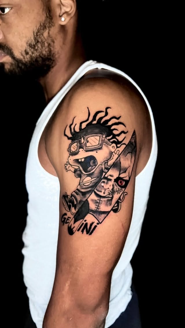 Wynwood Tattoo Co. tattoo work — photo 2