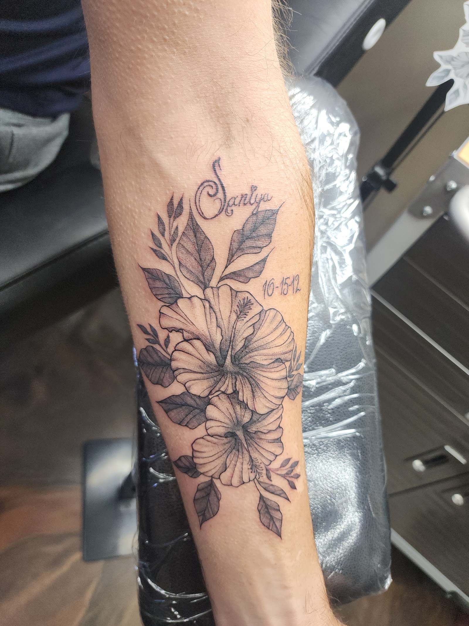 Wynwood Tattoo Co. tattoo work — photo 3