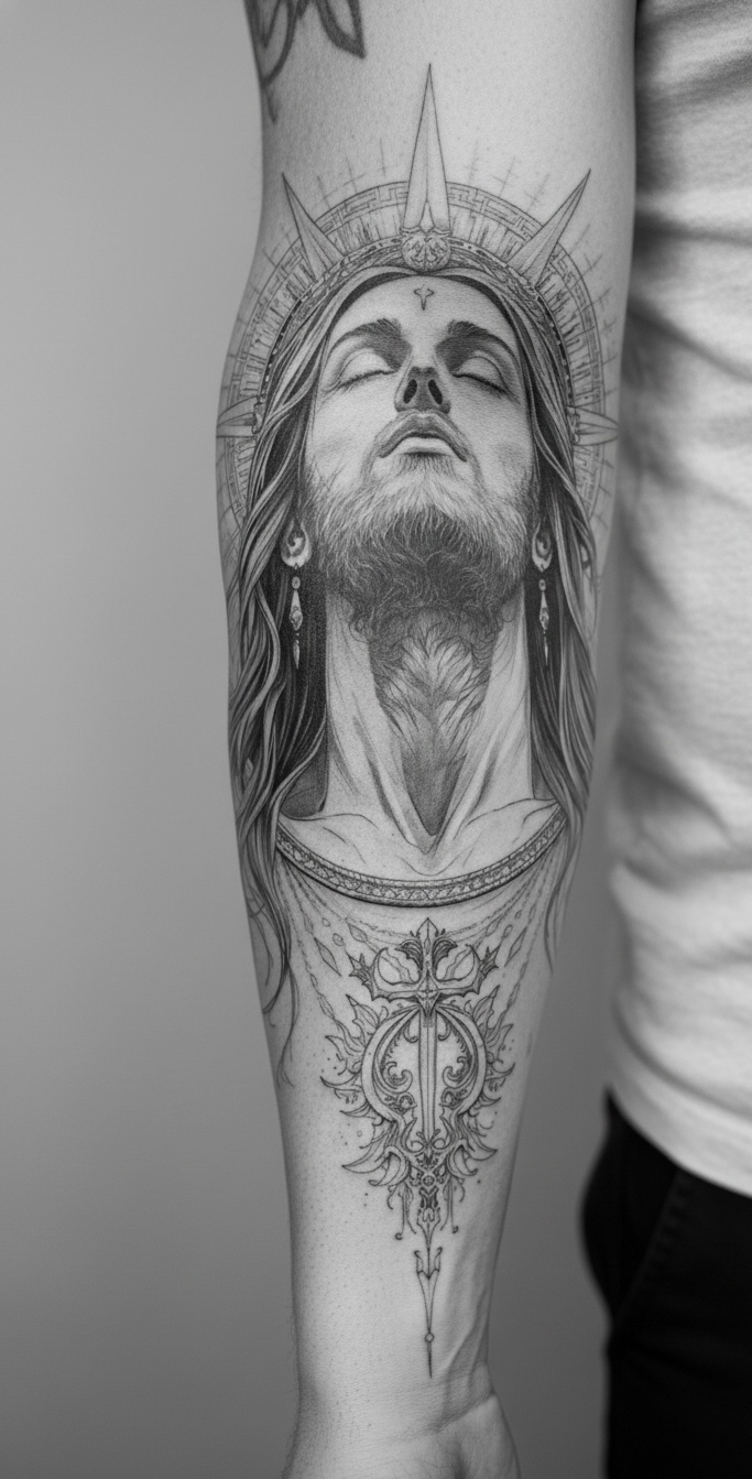 Ag master tattoo studio tattoo work — photo 3