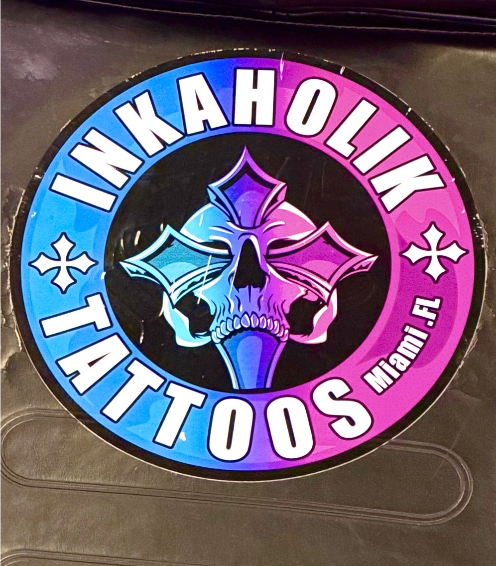 Inkaholik Tattoos and Barbershop North Miami tattoo work — photo 2
