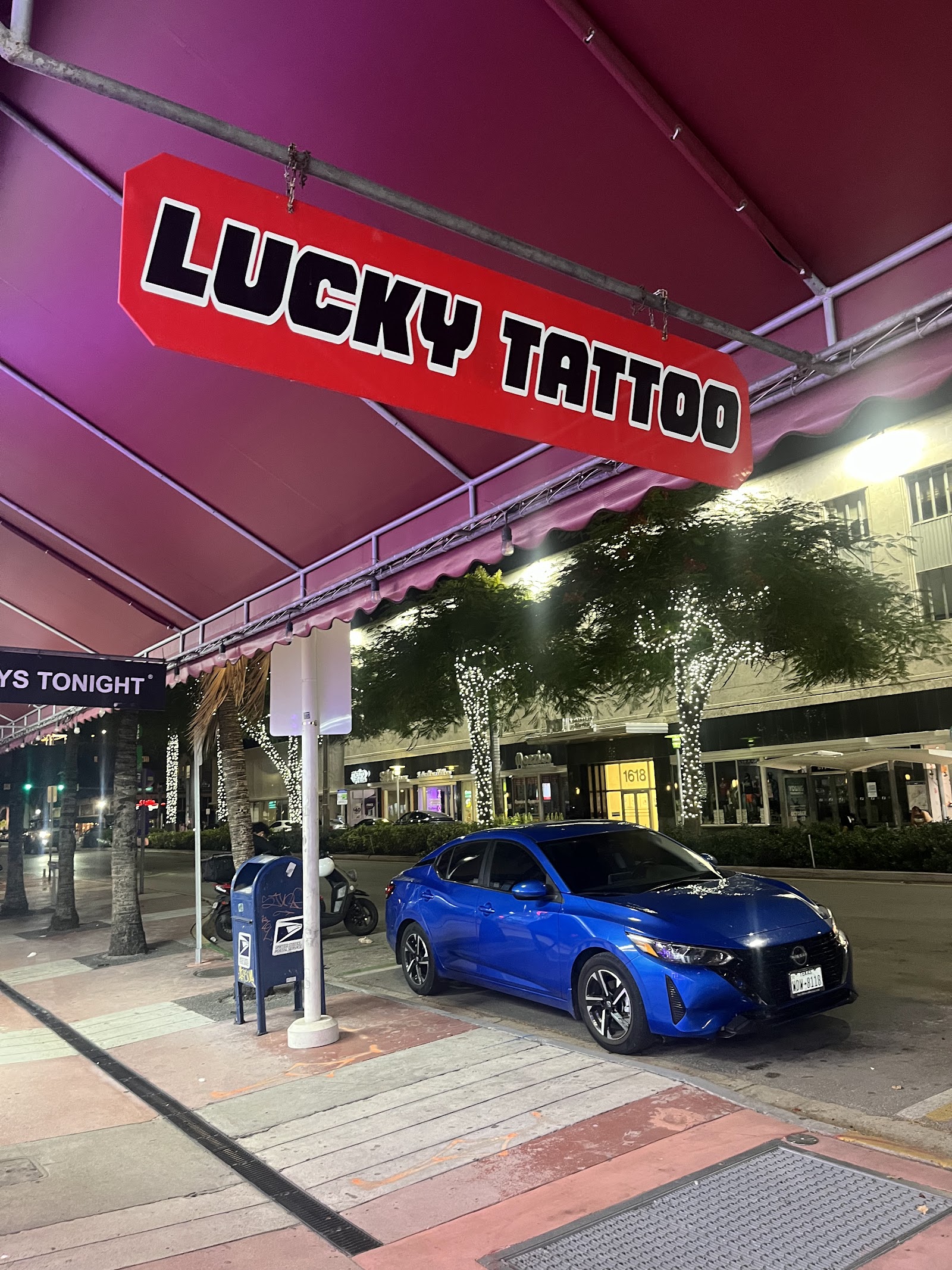 Lucky Tattoo tattoo work — photo 2
