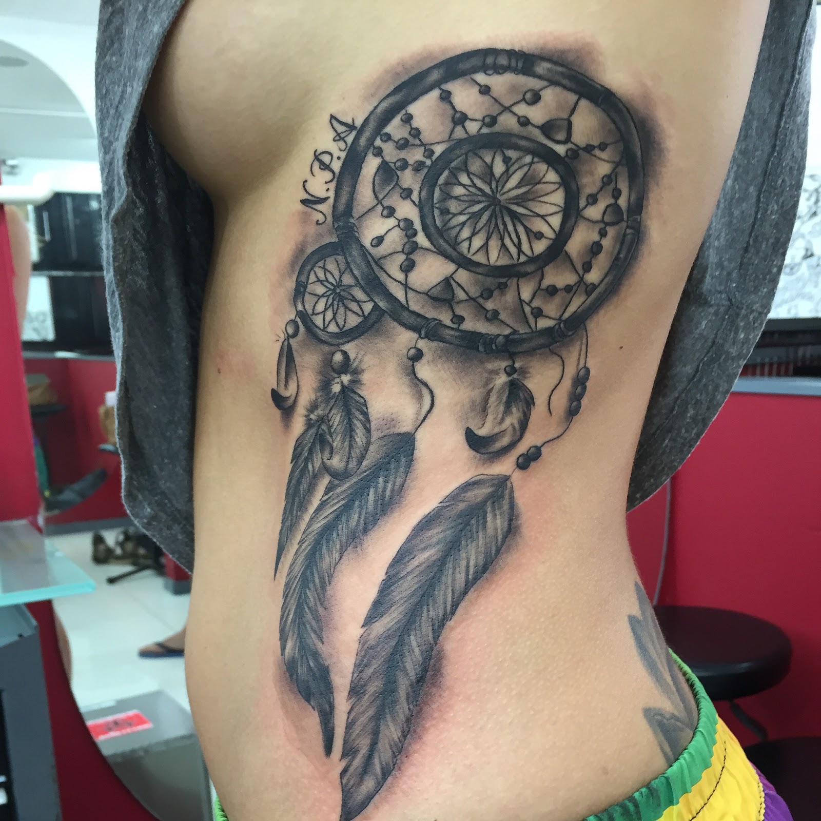 Lucky Tattoo tattoo work — photo 3
