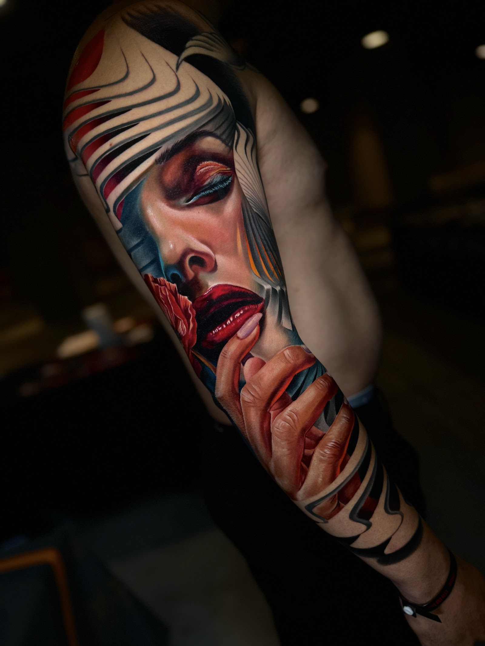 Piaja's ink tattoo work — photo 2
