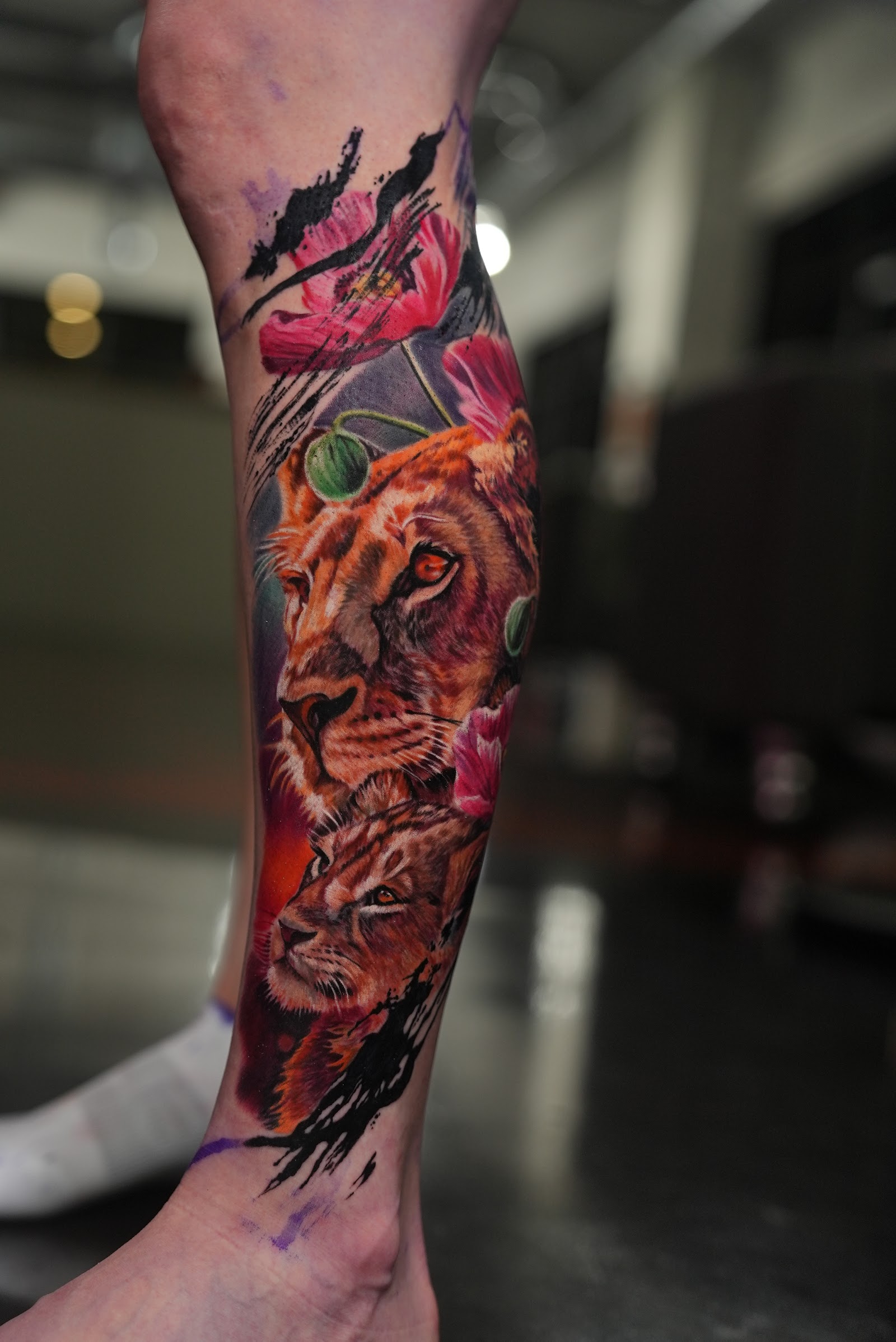Piaja's ink tattoo work — photo 3