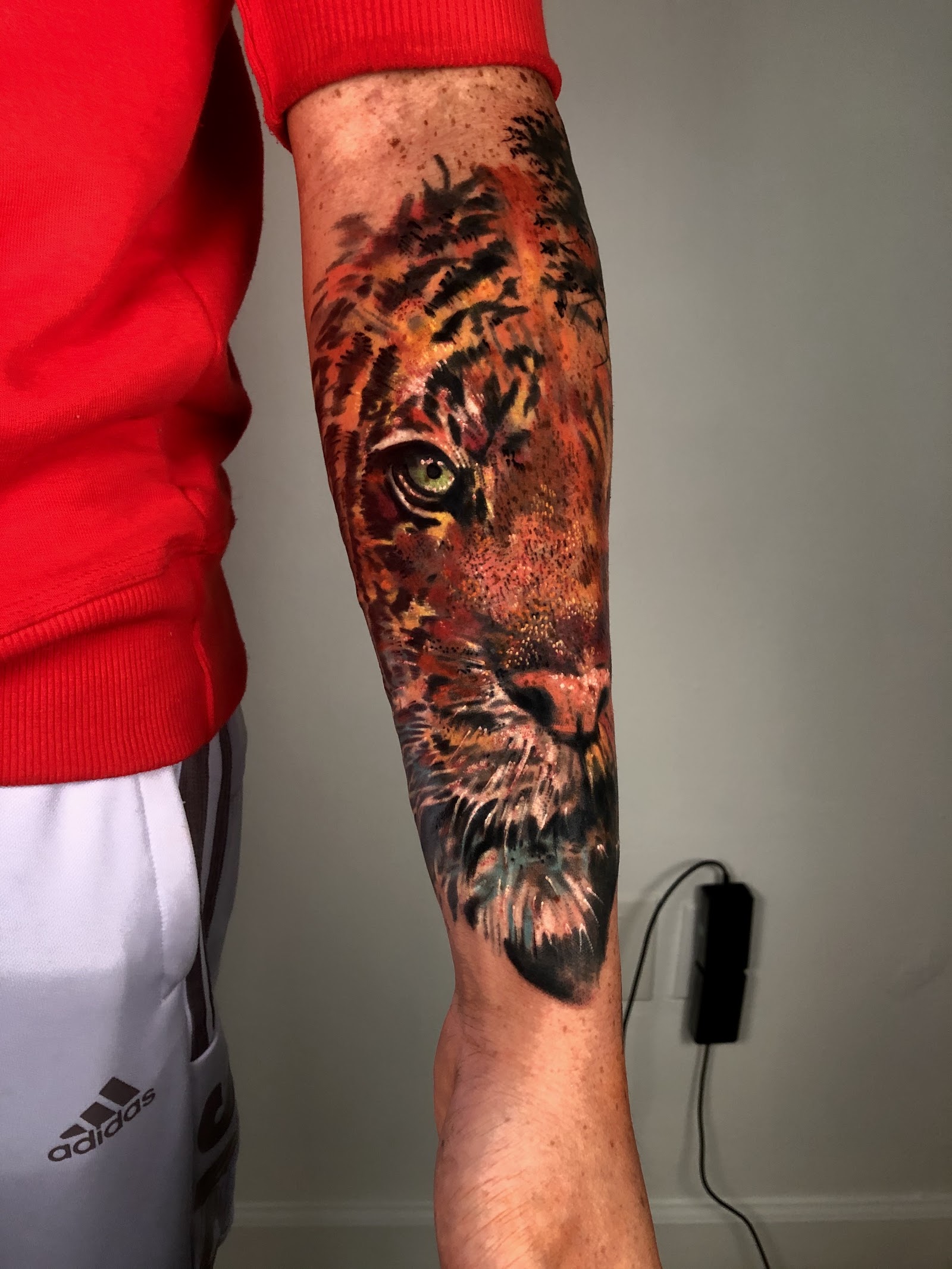 Direct Art Tattoo Studio tattoo work — photo 2