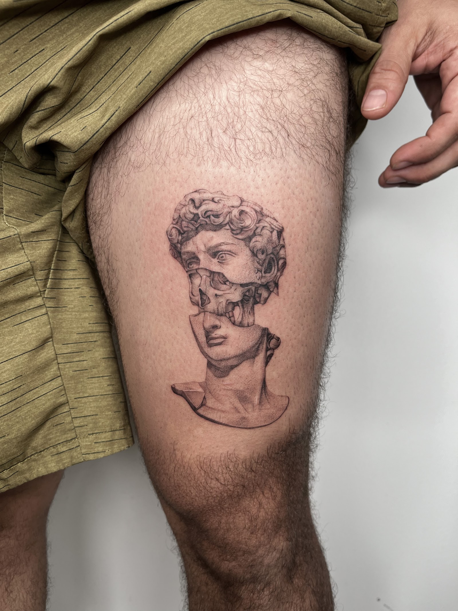Wild Cherry Tattoo Studio tattoo work — photo 3