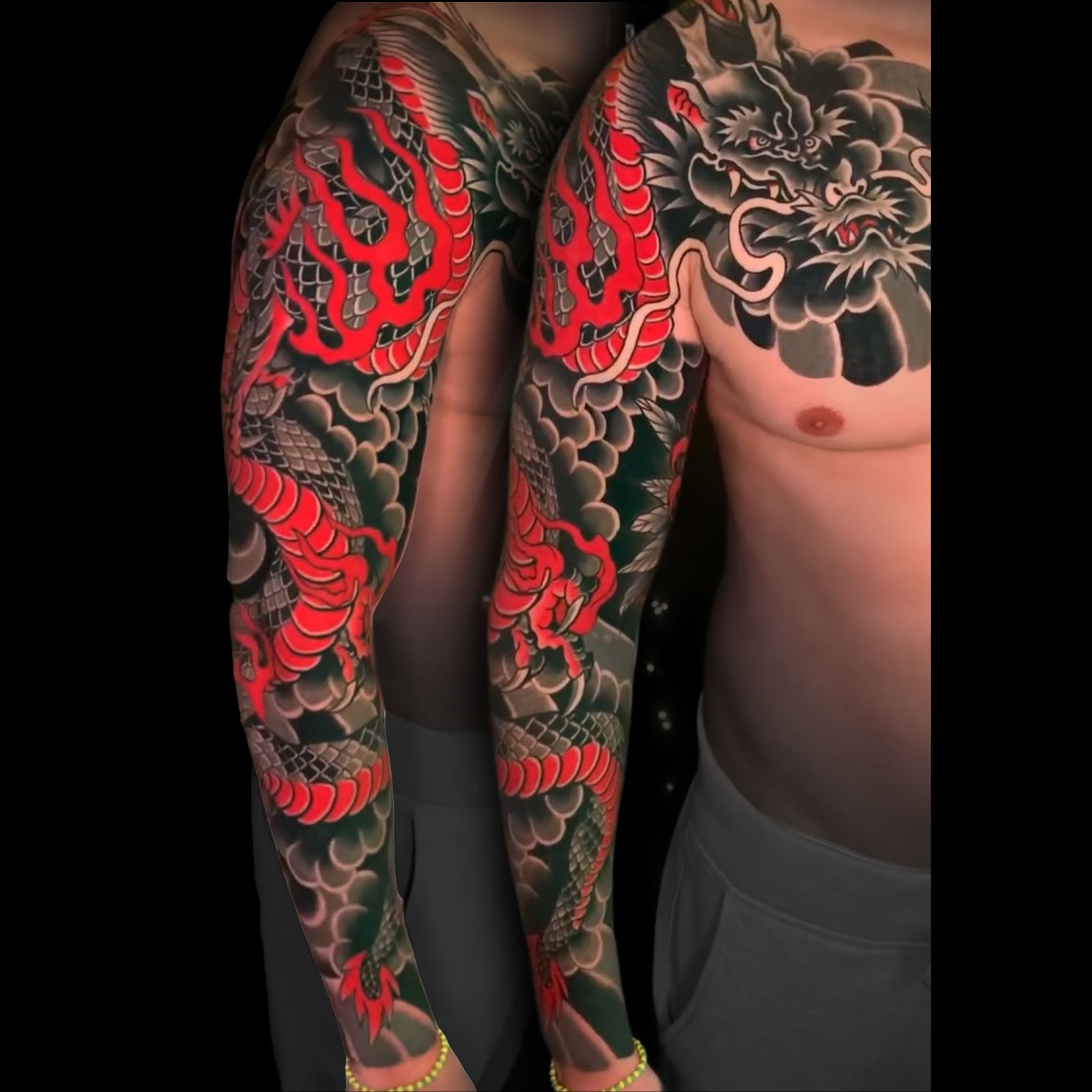 Fame Tattoos tattoo work — photo 2