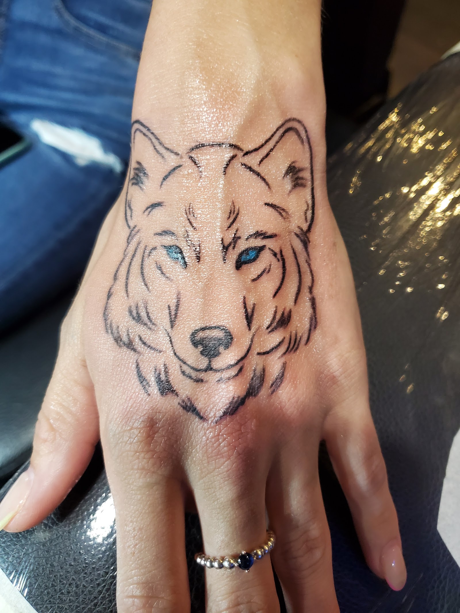 South Beach Tattoo Shop tattoo work — photo 2
