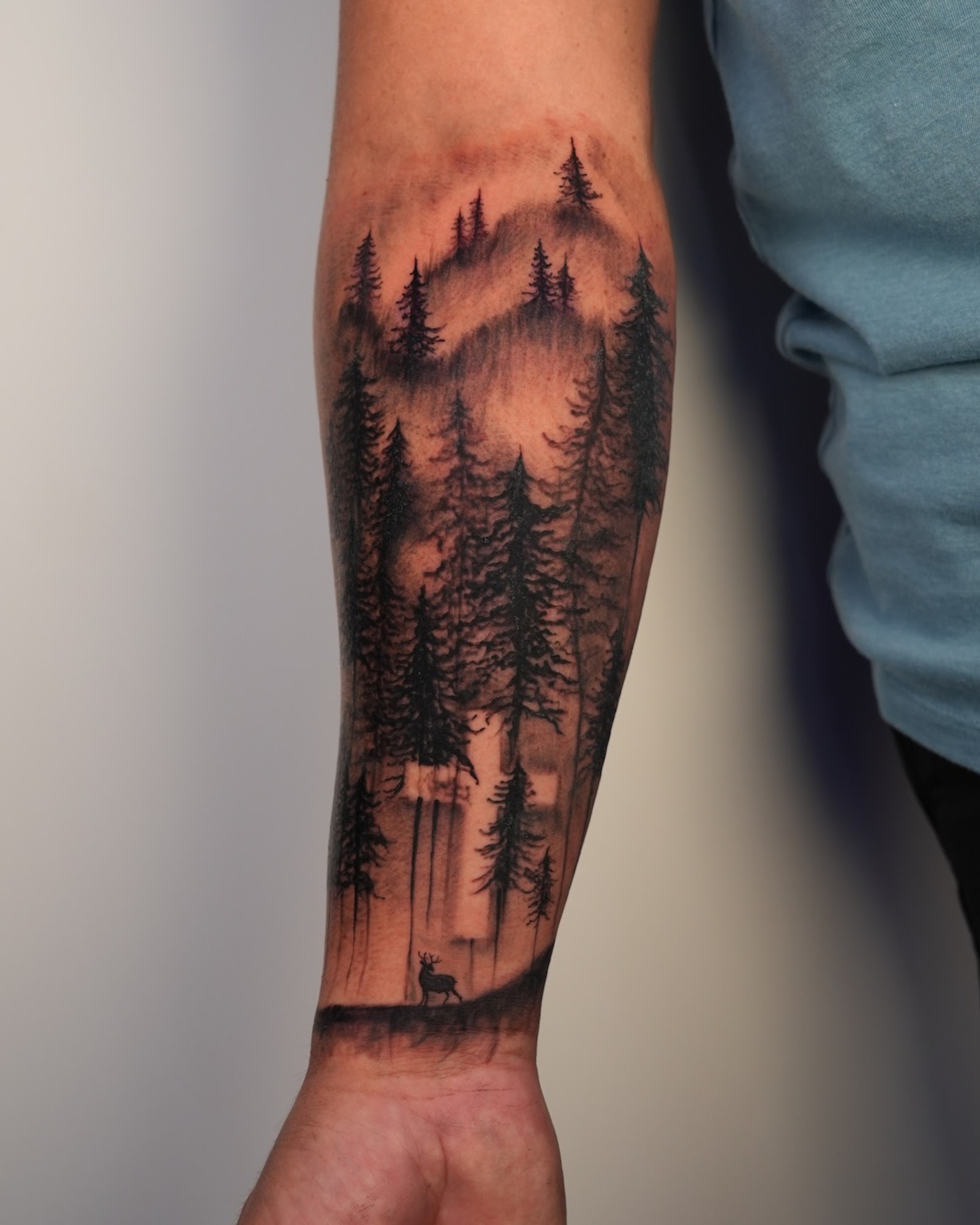Tattoology Lounge tattoo work — photo 2