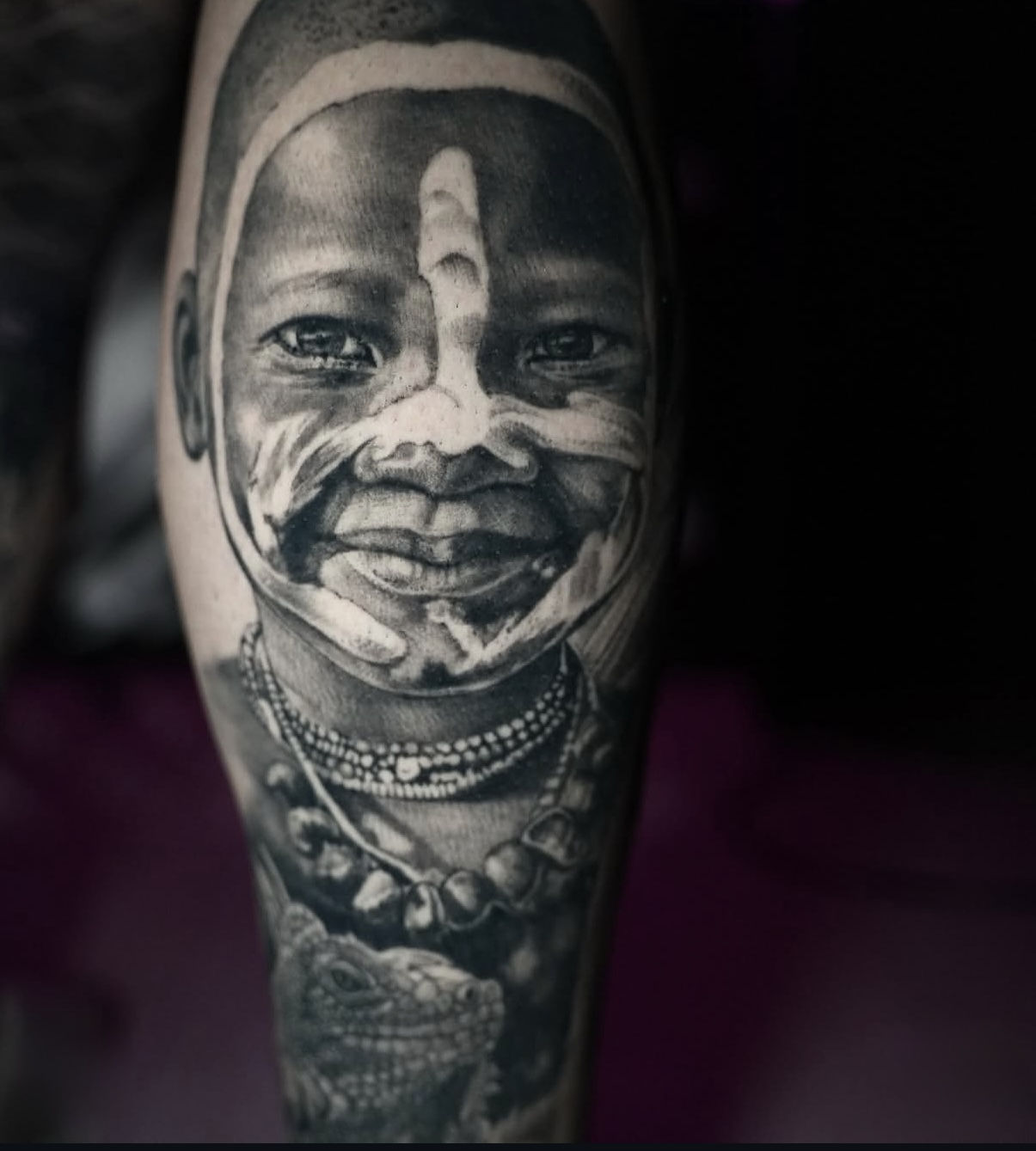 Inkside Tattoo tattoo work — photo 2
