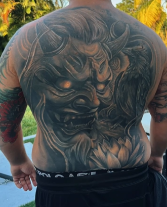 Sedation Ink tattoo work — photo 3