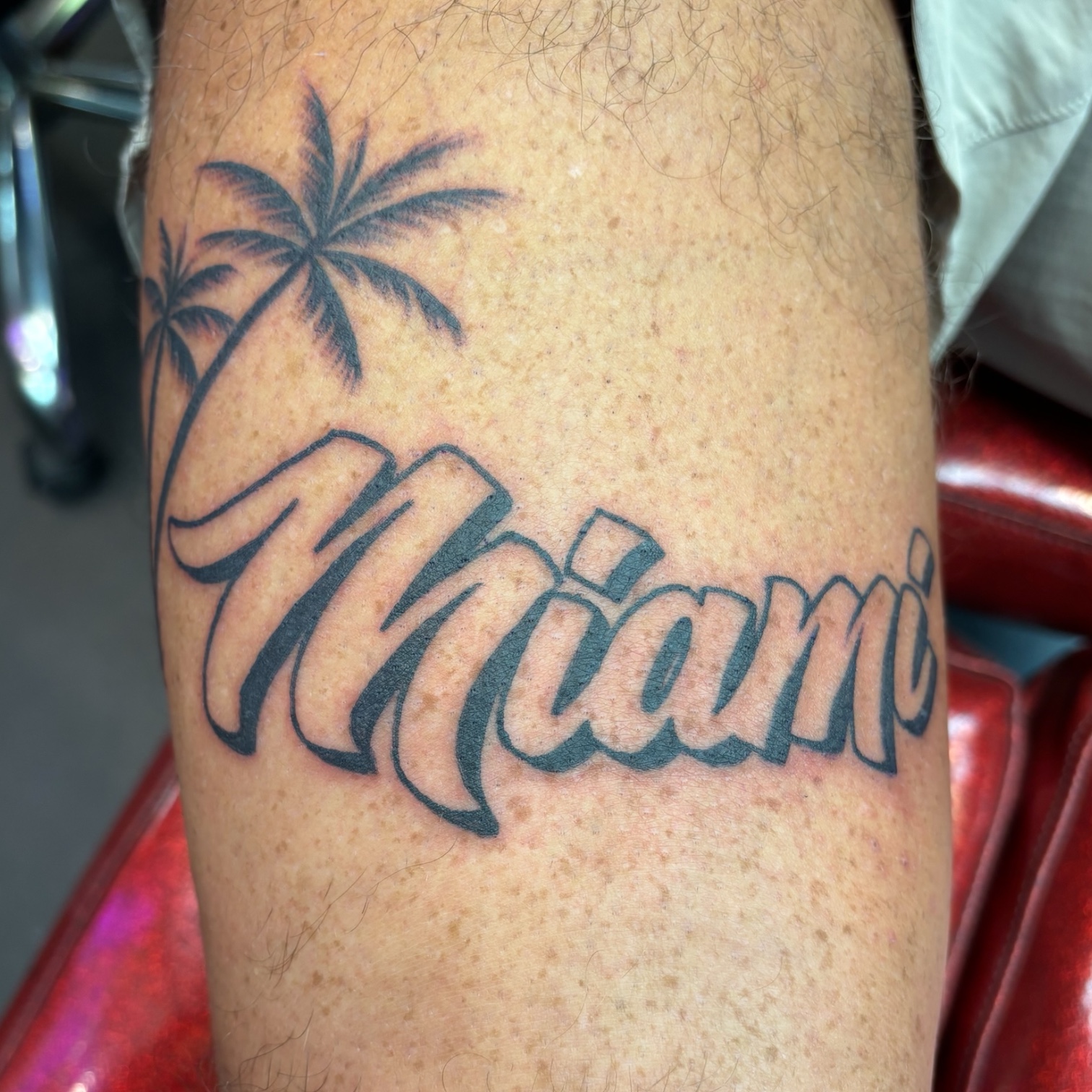 Circus Tattoo — tattoo studio near Miami Beach