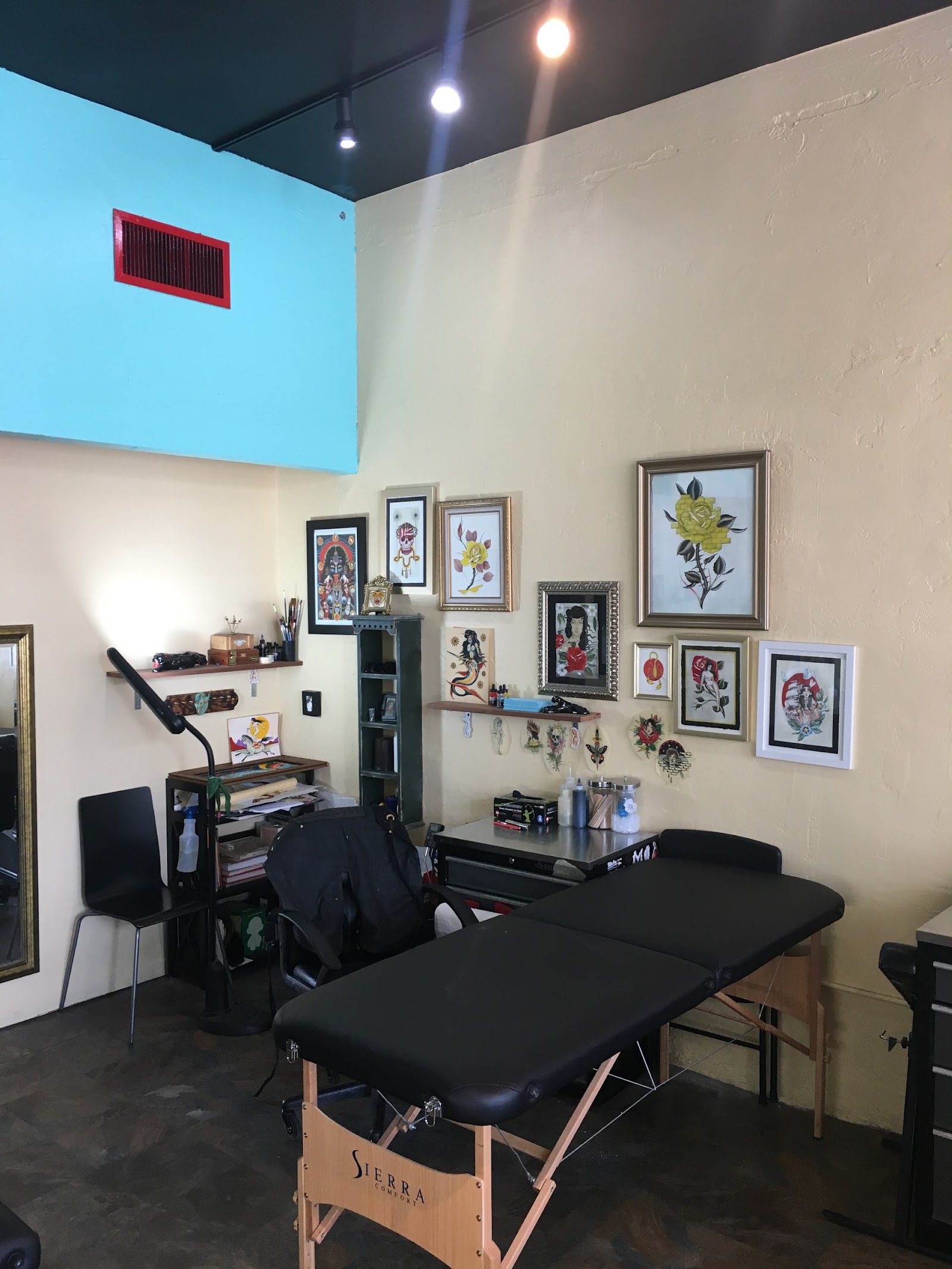 Cornerstone Tattoos tattoo work — photo 2