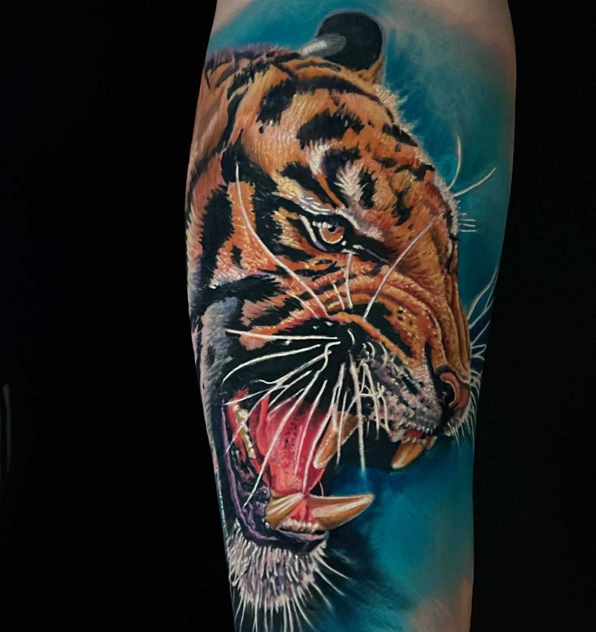 Gregos Tattoos tattoo work — photo 3