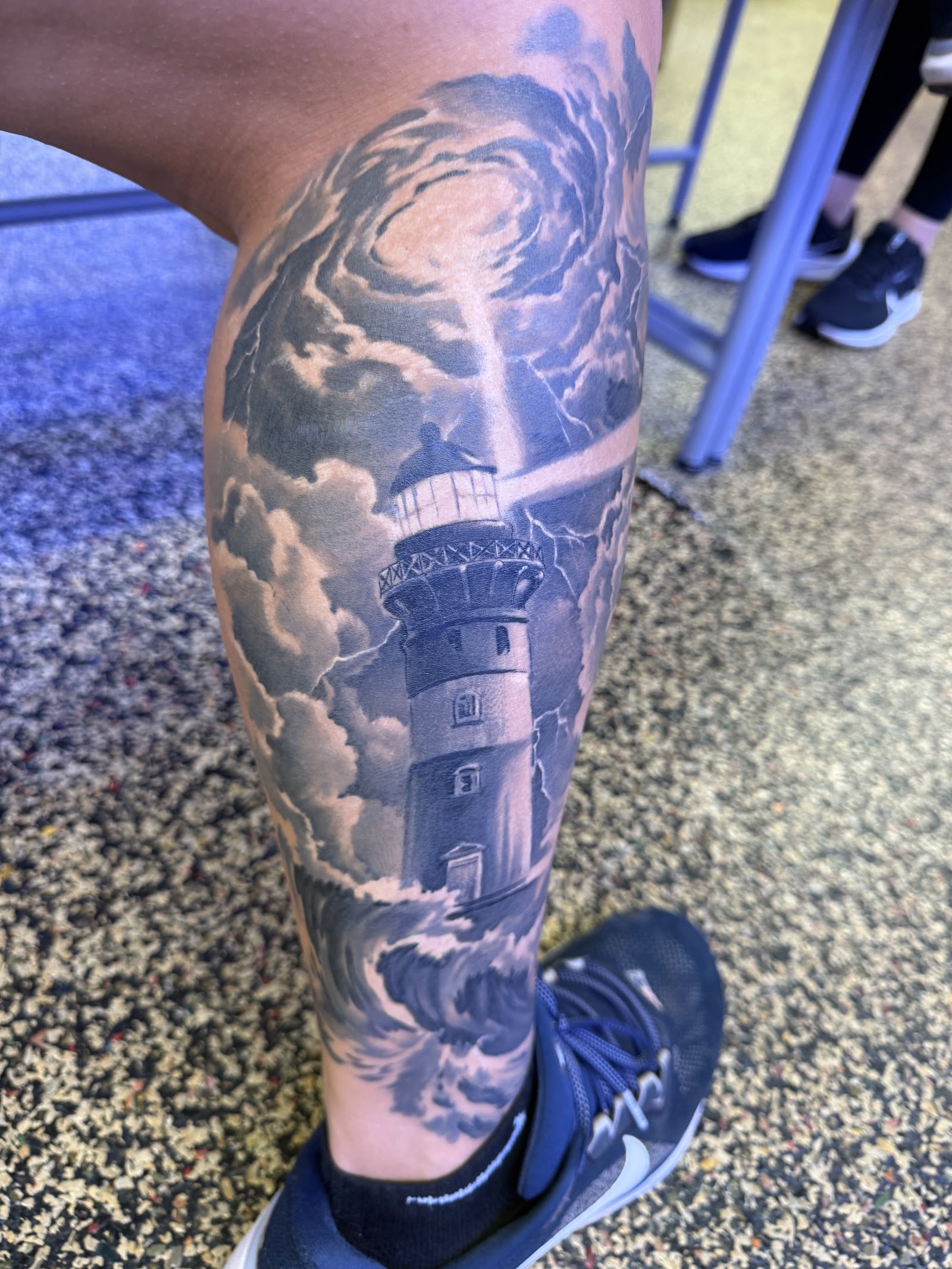 Scratch Tattoo Studio tattoo work — photo 2
