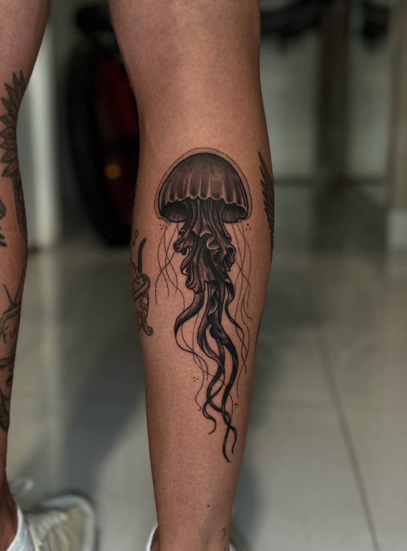 Chapel Tattoos Miami tattoo work — photo 2