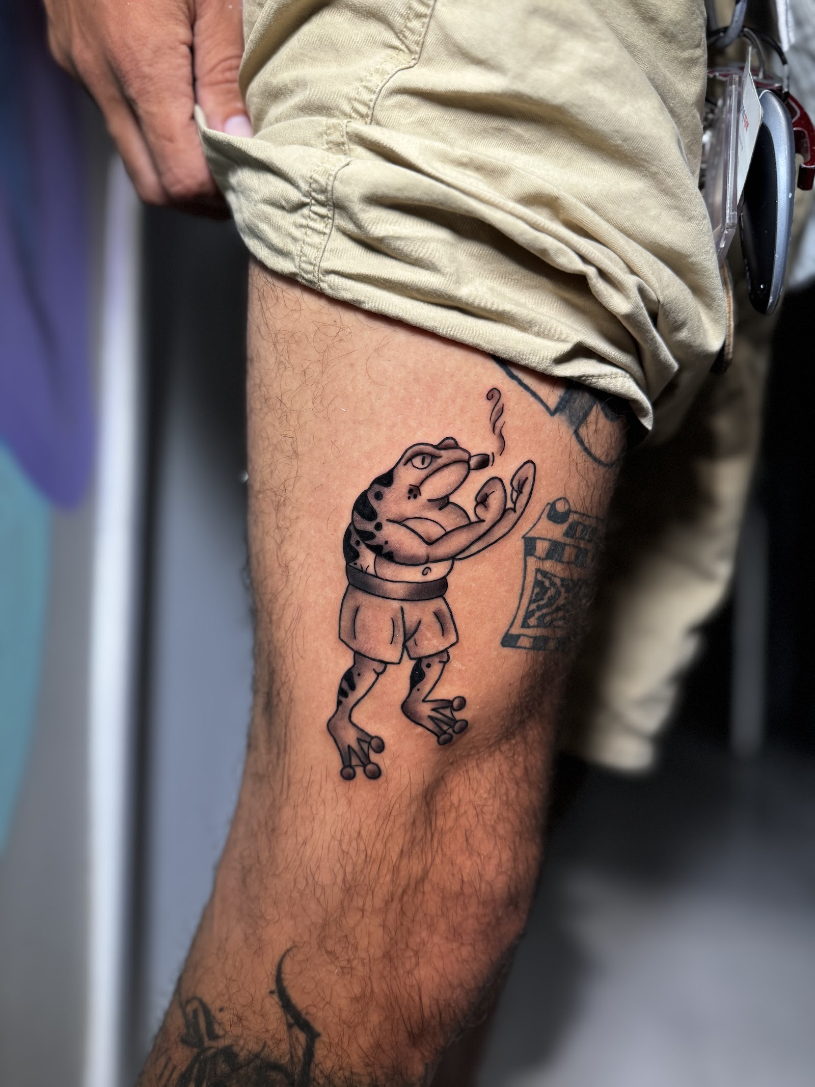 Chapel Tattoos Miami tattoo work — photo 3