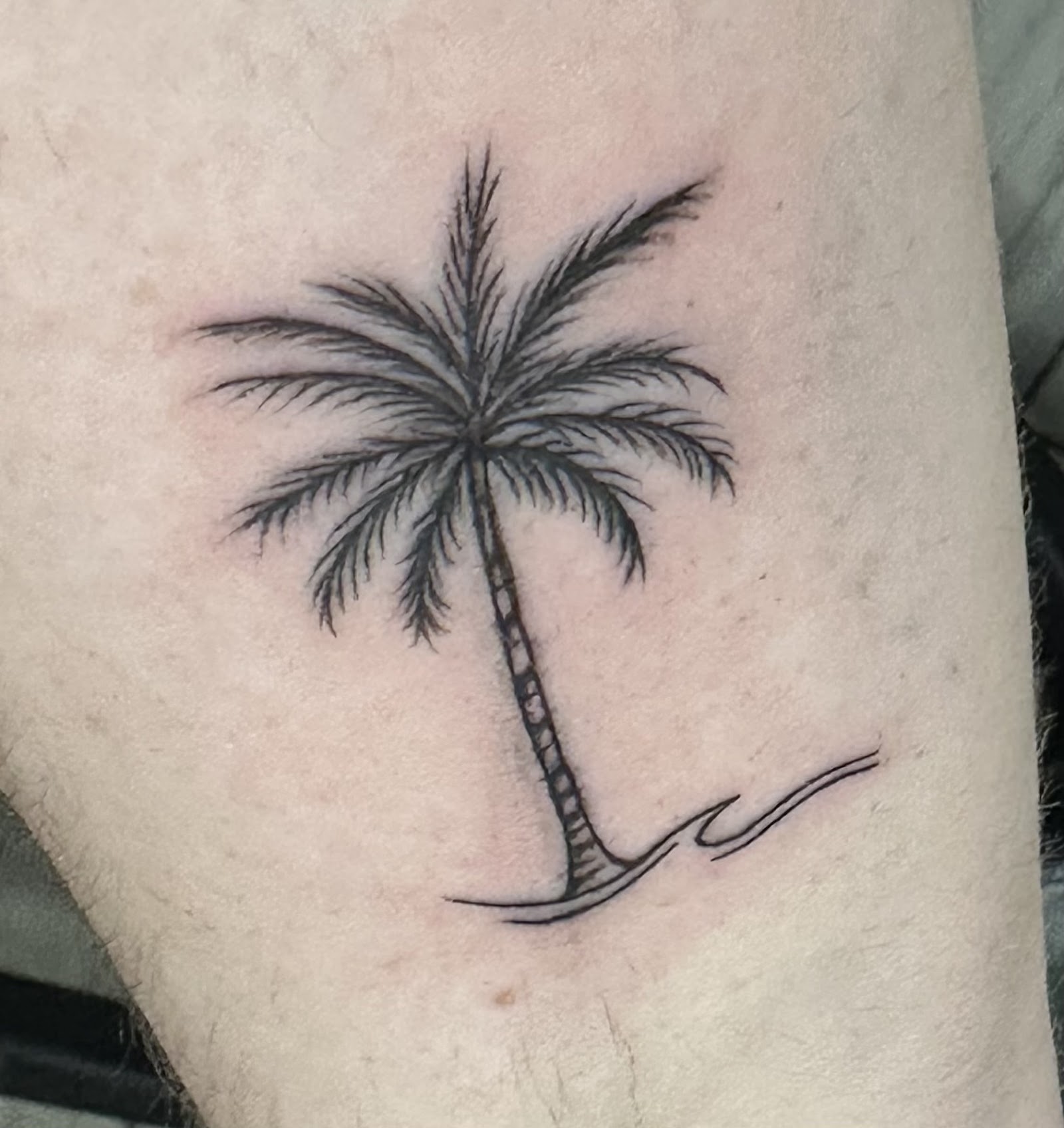 Bayside Ink company tattoo work — photo 3
