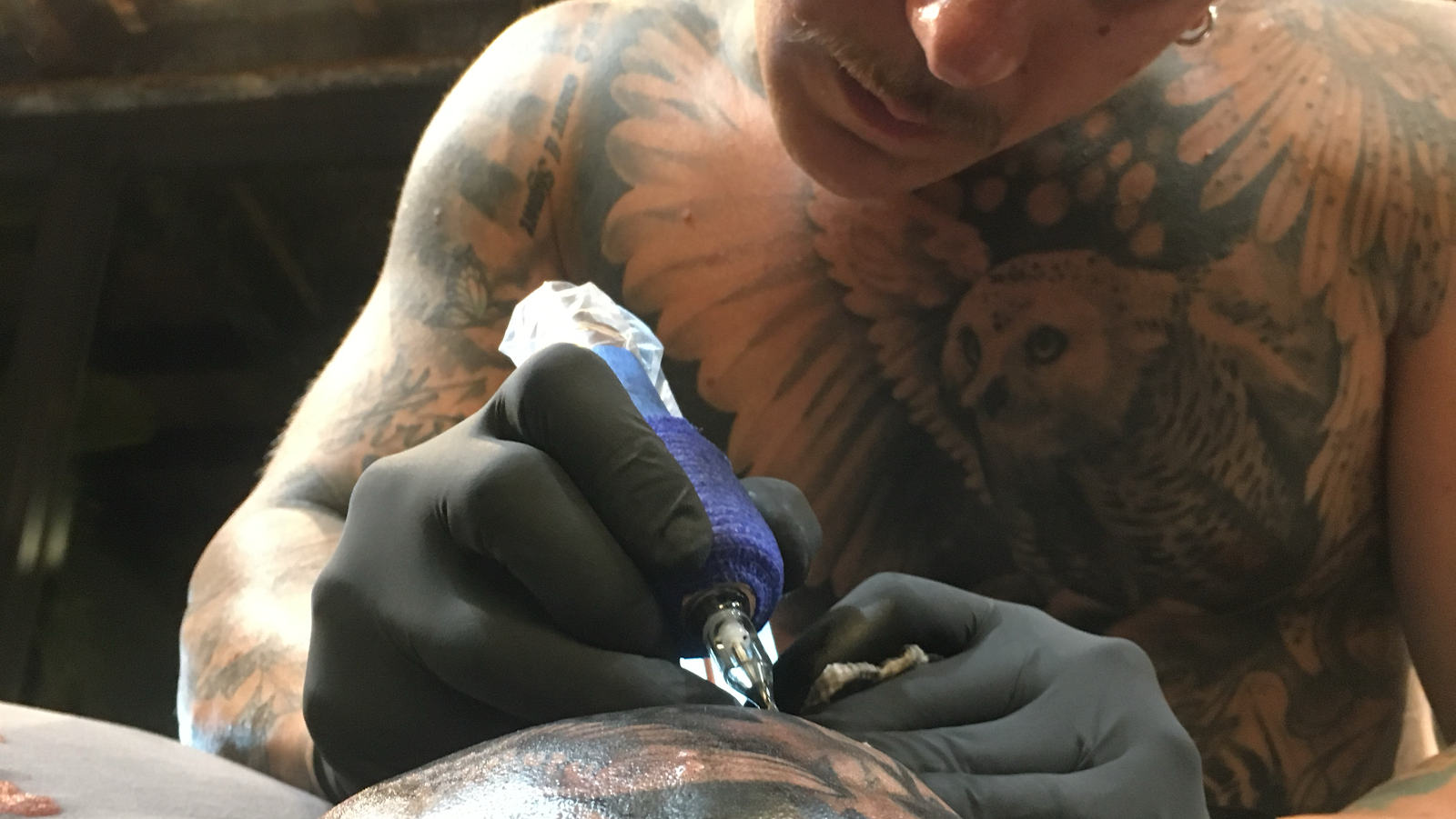 Oriana Tattoo Studio tattoo parlor in Miami Beach, FL