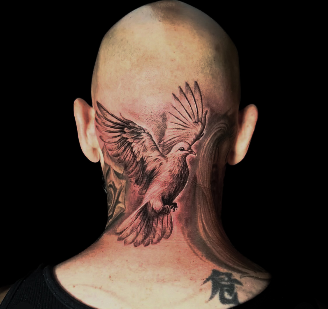 Oriana Tattoo Studio tattoo work — photo 3