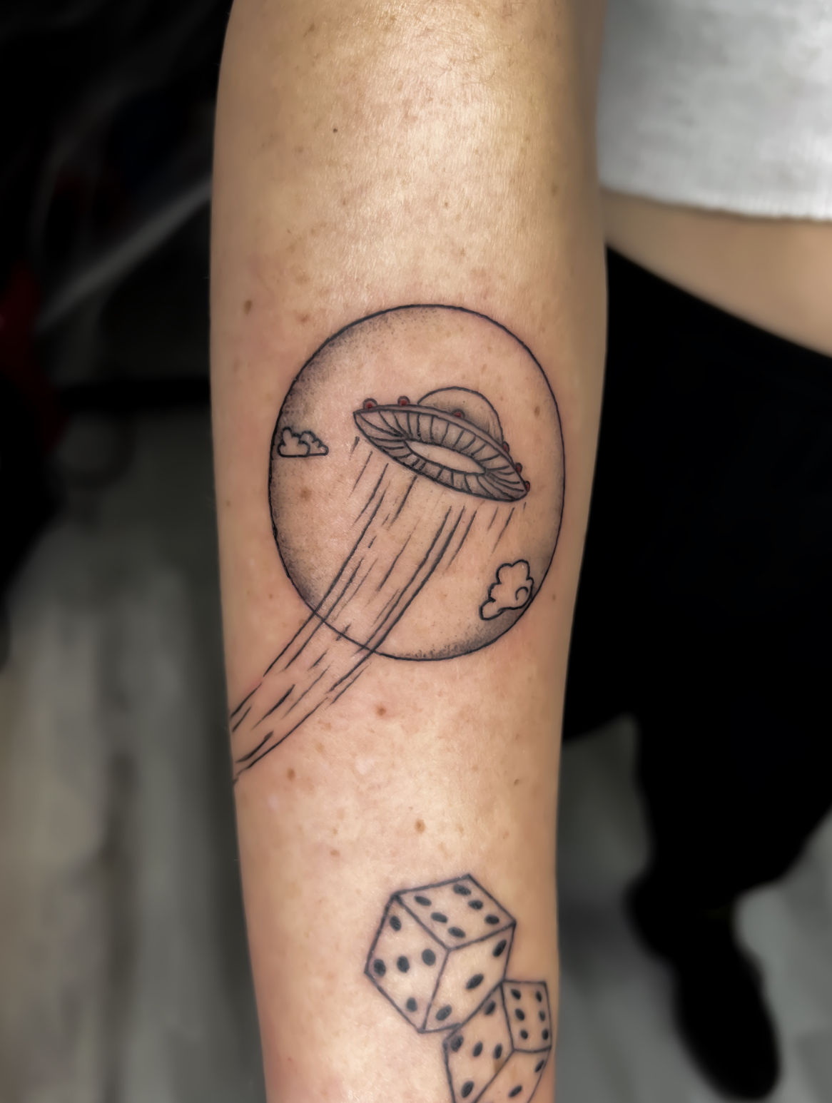 Parca Tattoos Studio tattoo work — photo 2