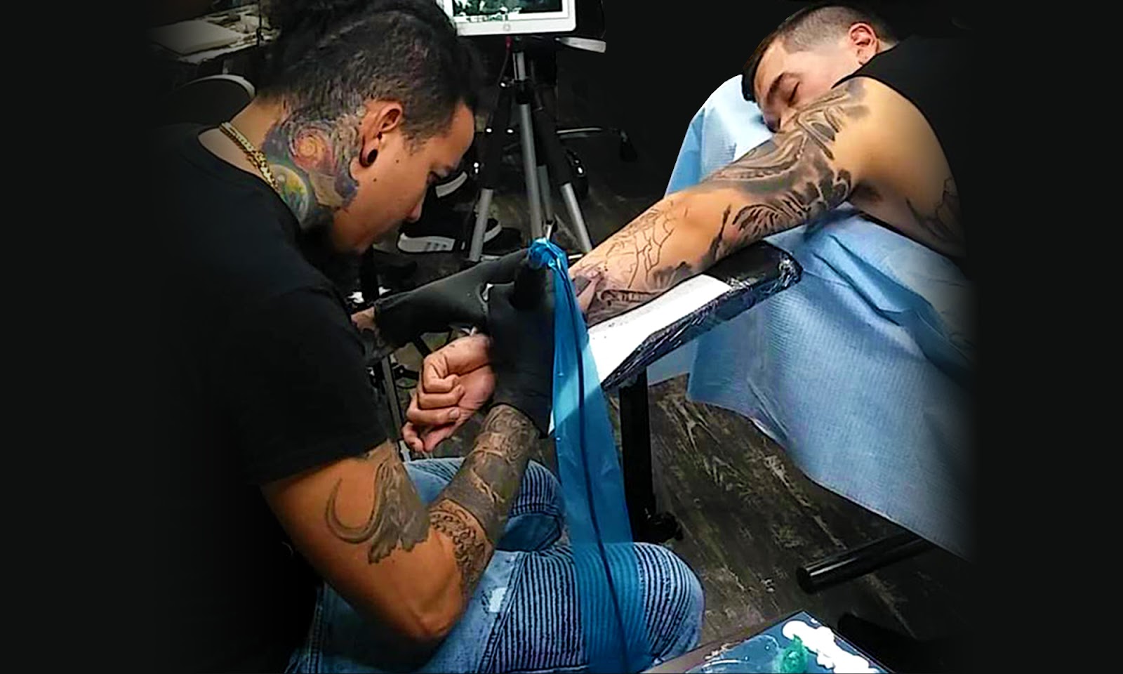 Alex Chiong Tattoo Studio — tattoo studio in Miami