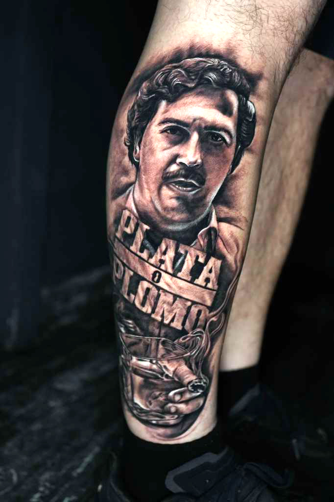 Alex Chiong Tattoo Studio tattoo work — photo 2