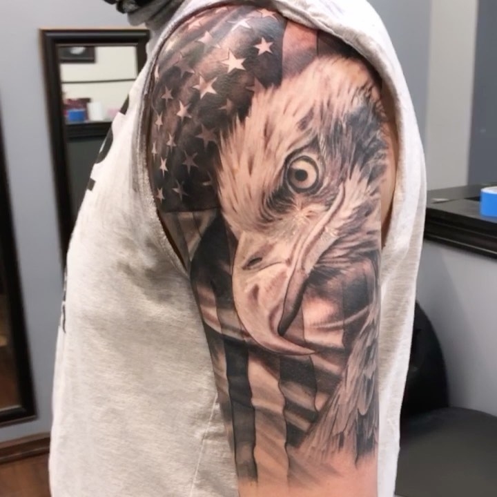 The Foundry Tattoo Company tattoo work — photo 3