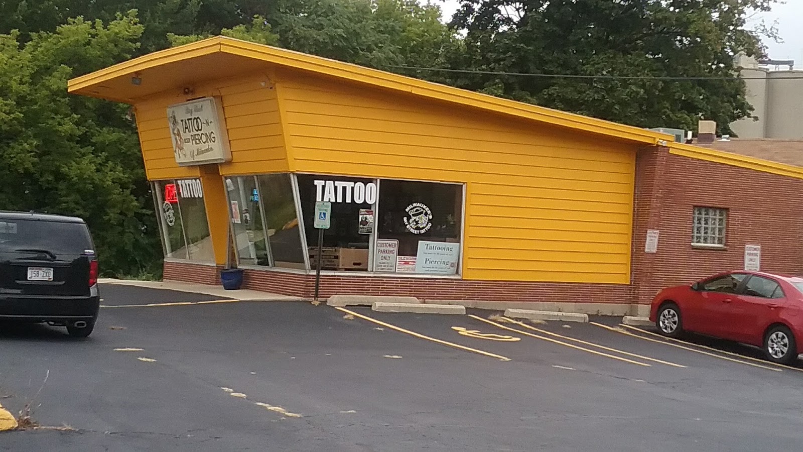 Bay Street Tattoo Co. tattoo work — photo 2
