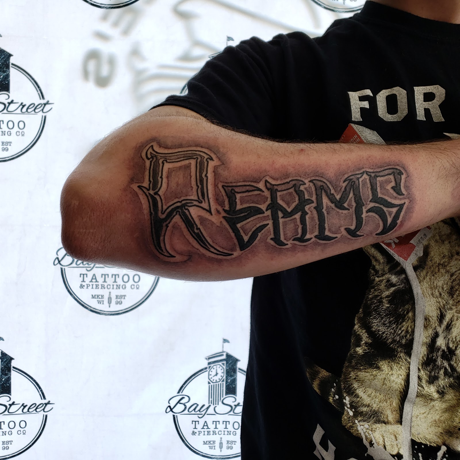 Bay Street Tattoo Co. tattoo work — photo 3