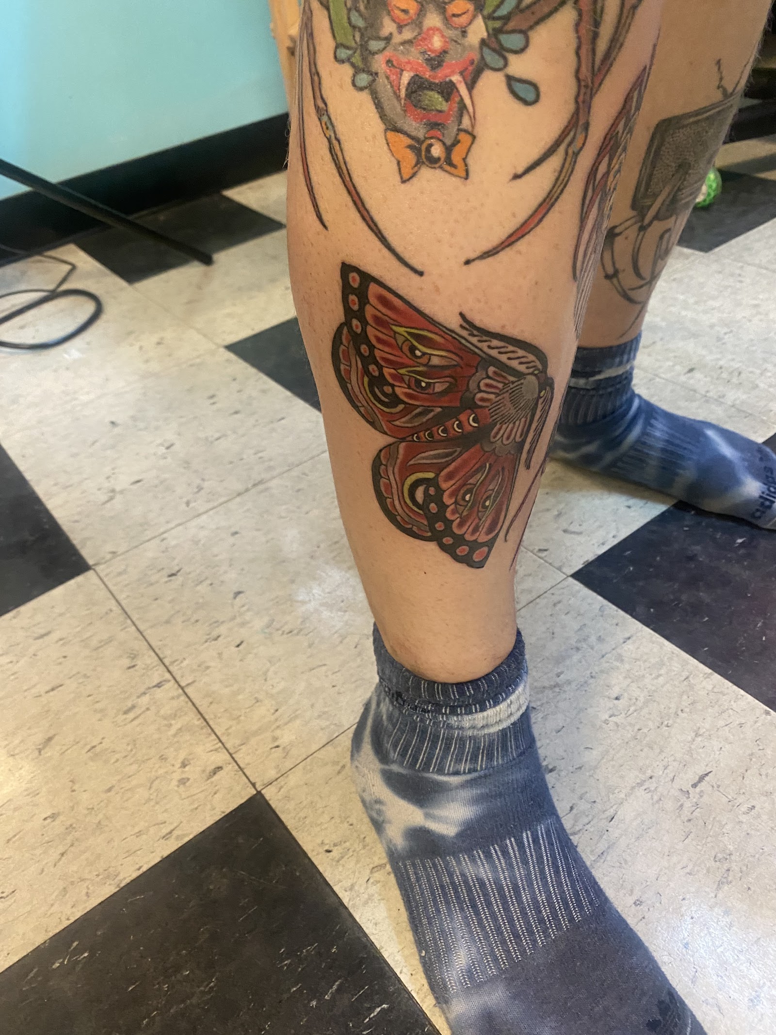 Cornerstone Tattoo tattoo work — photo 2