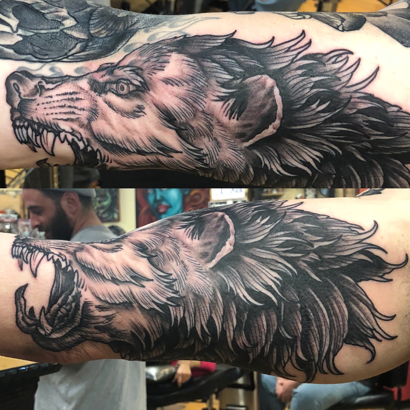 Walker's Point Tattoo Co. — tattoo studio in Milwaukee