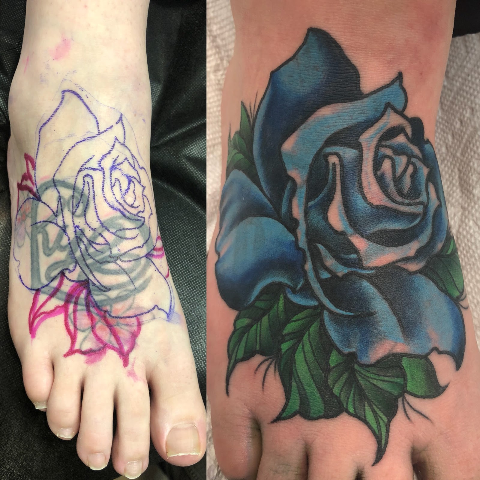 Walker's Point Tattoo Co. tattoo work — photo 2