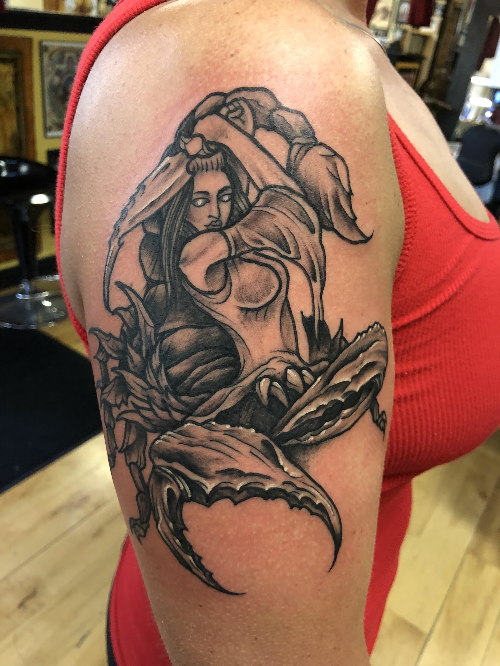 Walker's Point Tattoo Co. tattoo work — photo 3