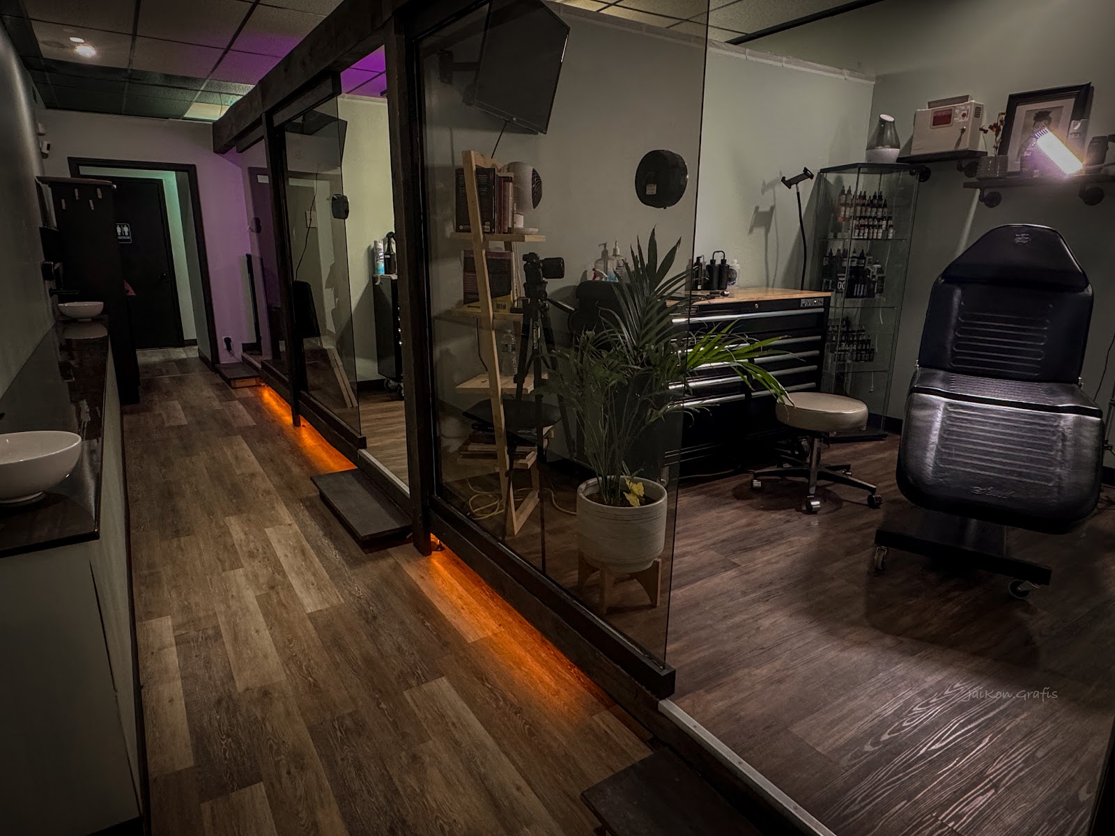 Planet Artz Tattoo Studio tattoo work — photo 2