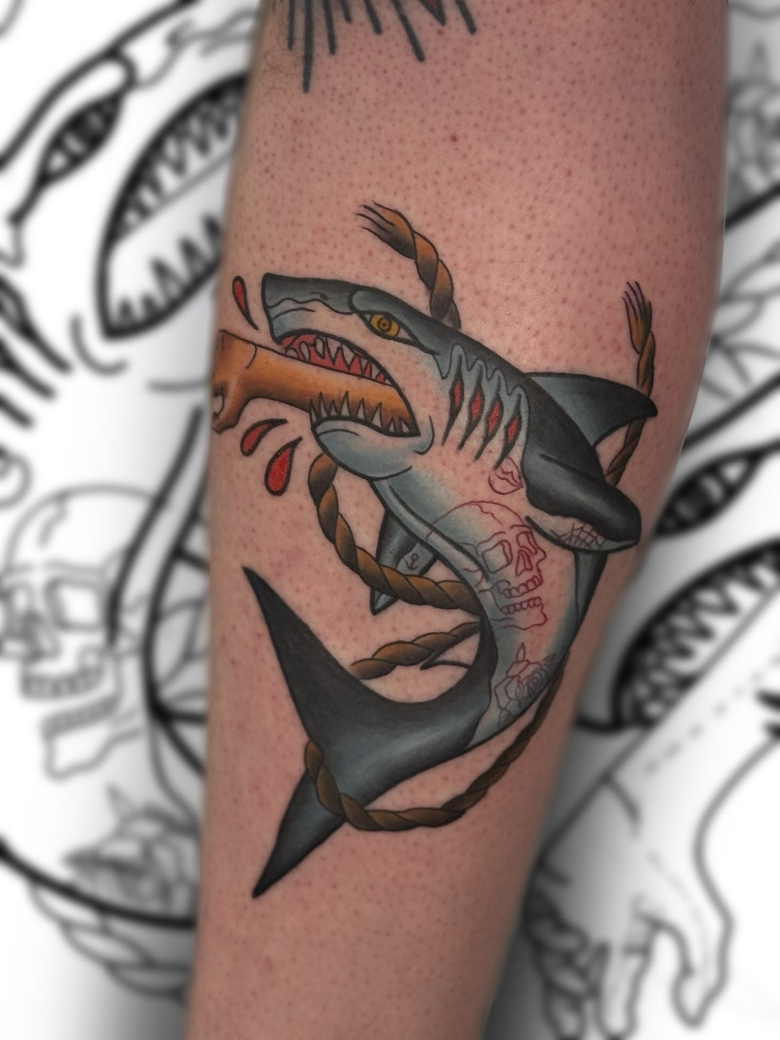 Planet Artz Tattoo Studio tattoo work — photo 3