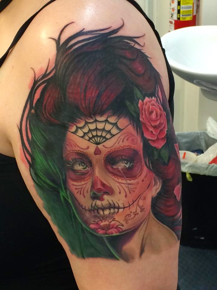 Riverwest Tattoo Company tattoo work — photo 2