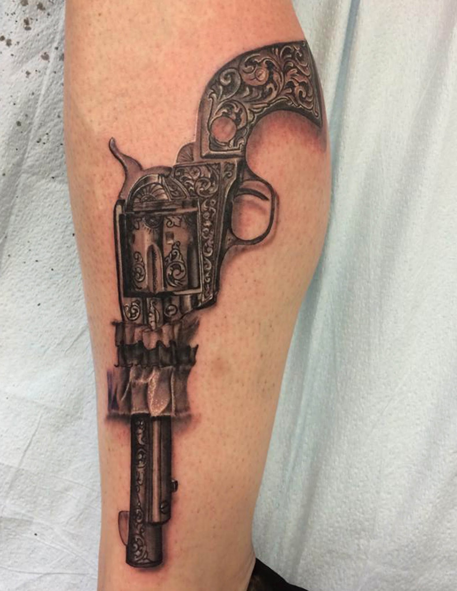 Riverwest Tattoo Company tattoo work — photo 3