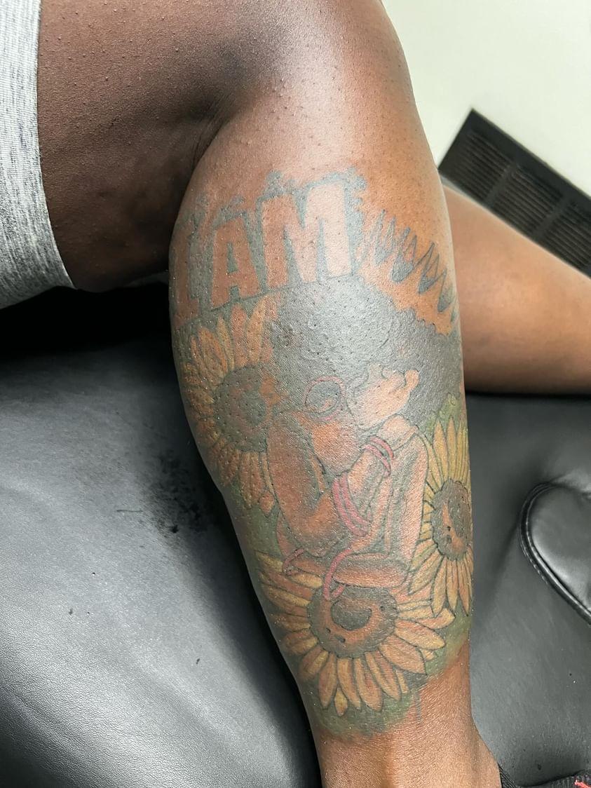 Str8 Klownin Ink tattoo work — photo 2