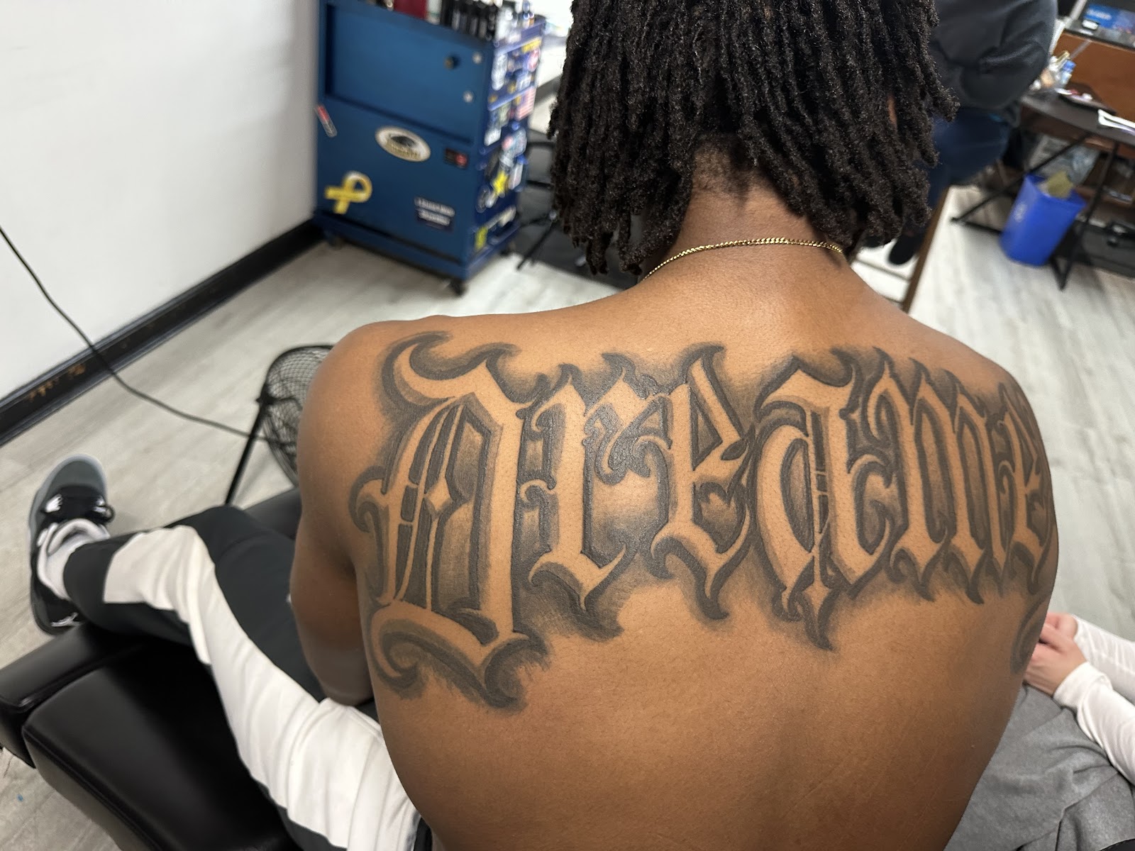 Str8 Klownin Ink tattoo work — photo 3