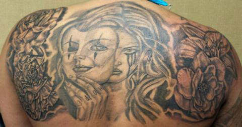 Hustlin Handz Tattooing tattoo work — photo 2
