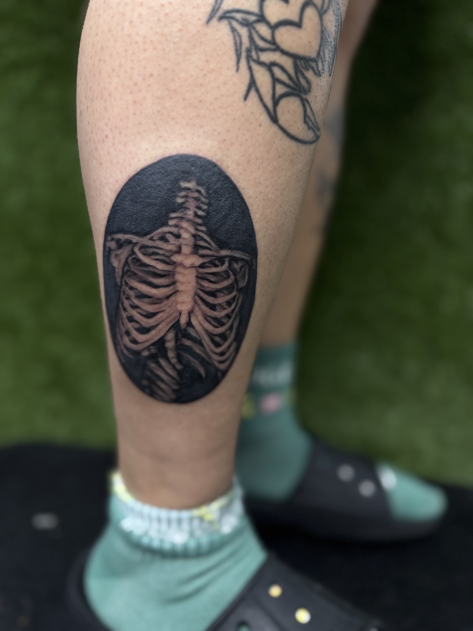Trust Tattoo and Body Piercings tattoo work — photo 3