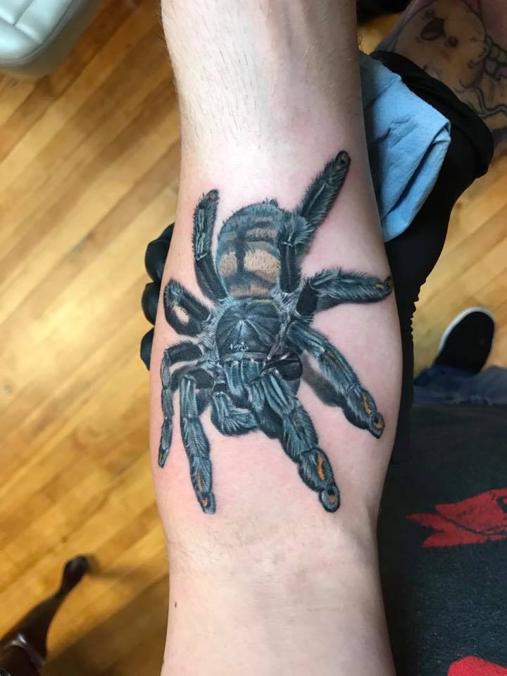 MKE Tattoo Company tattoo work — photo 2