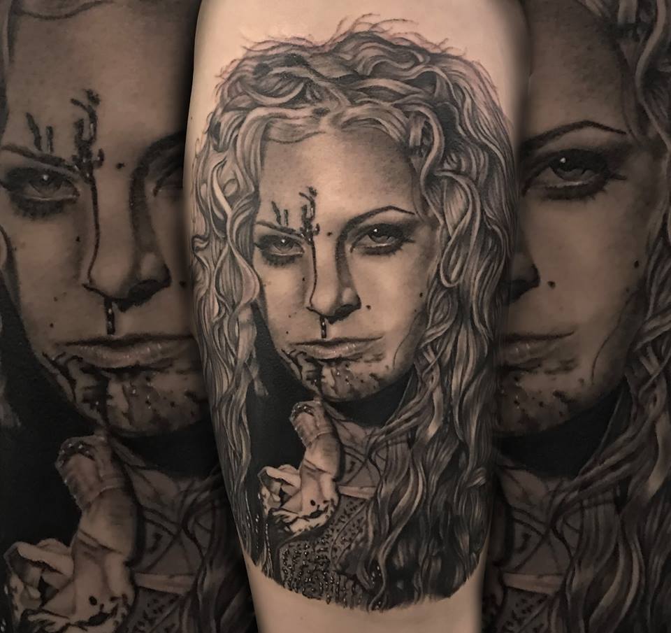 MKE Tattoo Company tattoo work — photo 3